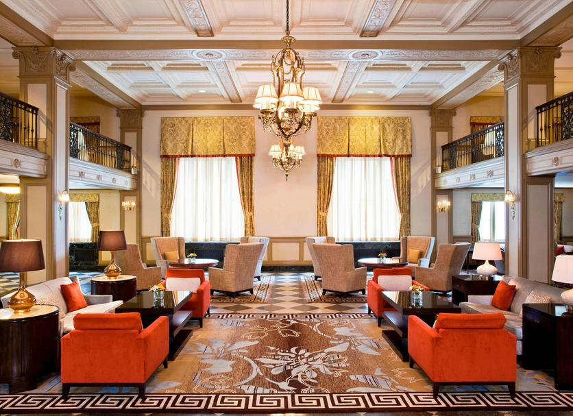 Lounge Foto