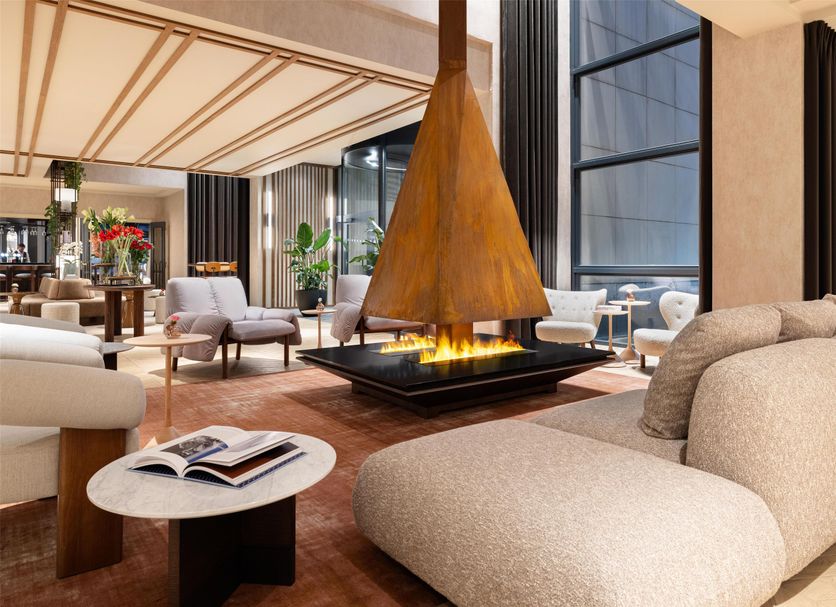 Lounge Foto