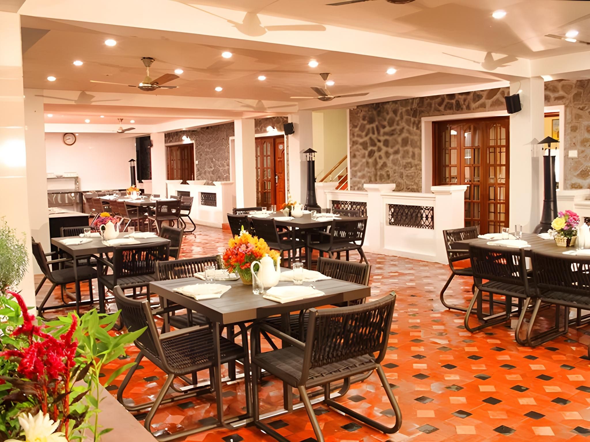 Restaurante Foto