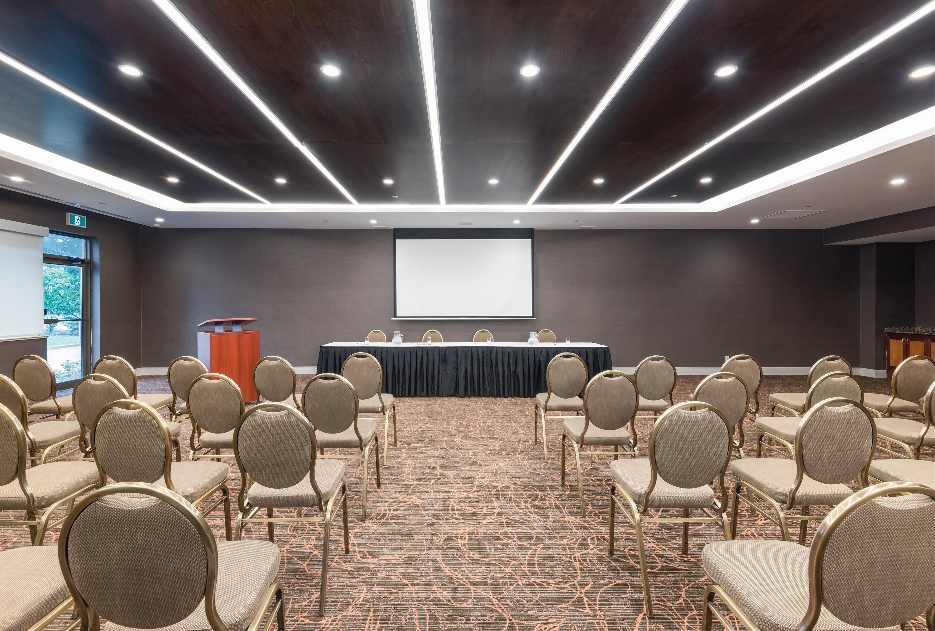 Sala de conferencias