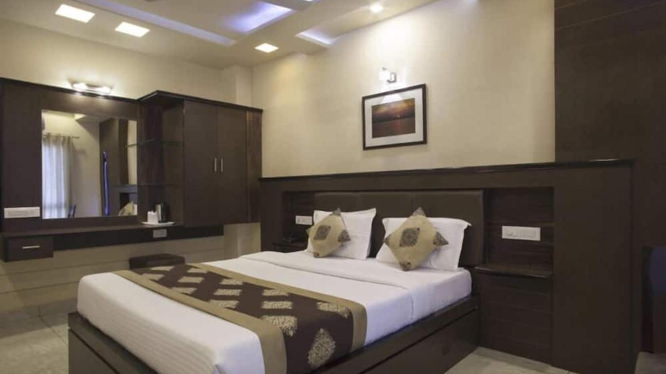 Hotel Plaza Inn Ajmer