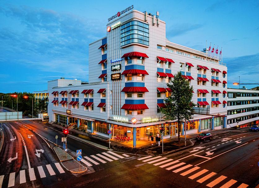 Edificio Foto