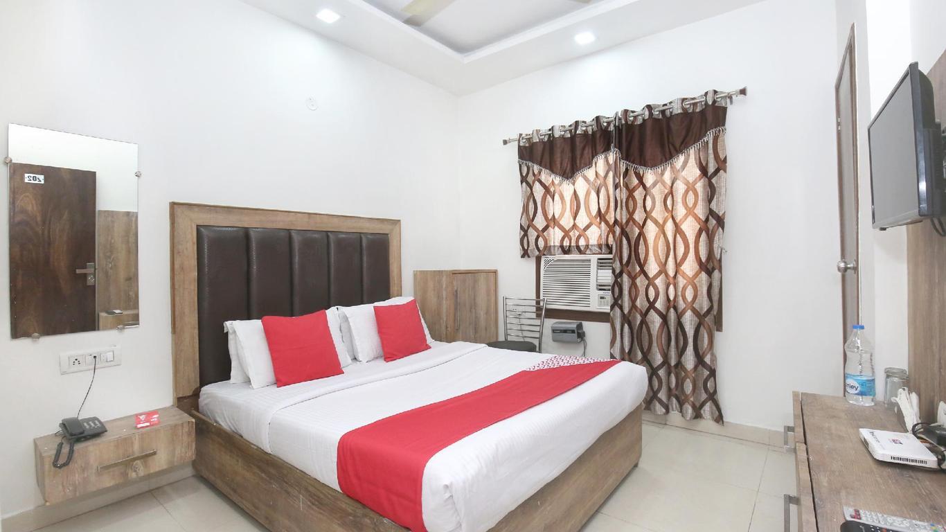 OYO Hotel Citi View Inn