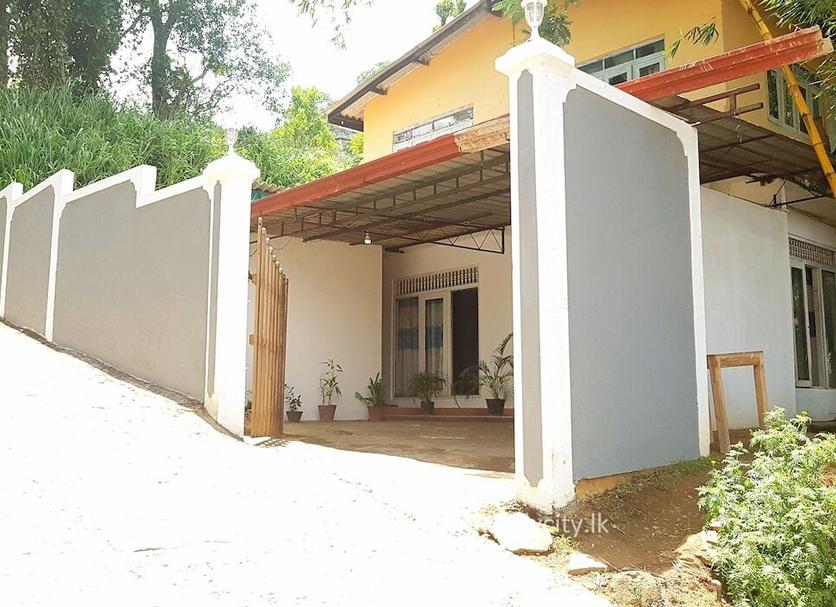 Vista del exterior Foto