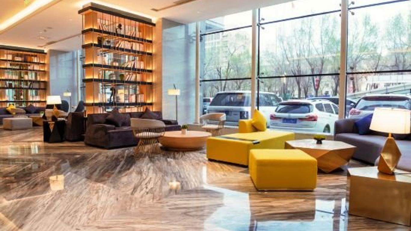 Urumqi Zhebei Grand Hotel