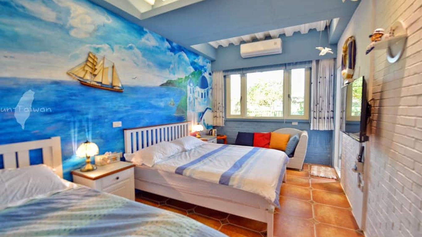 Hualien Casa De Dafne B&b