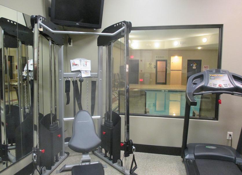 Gym Foto