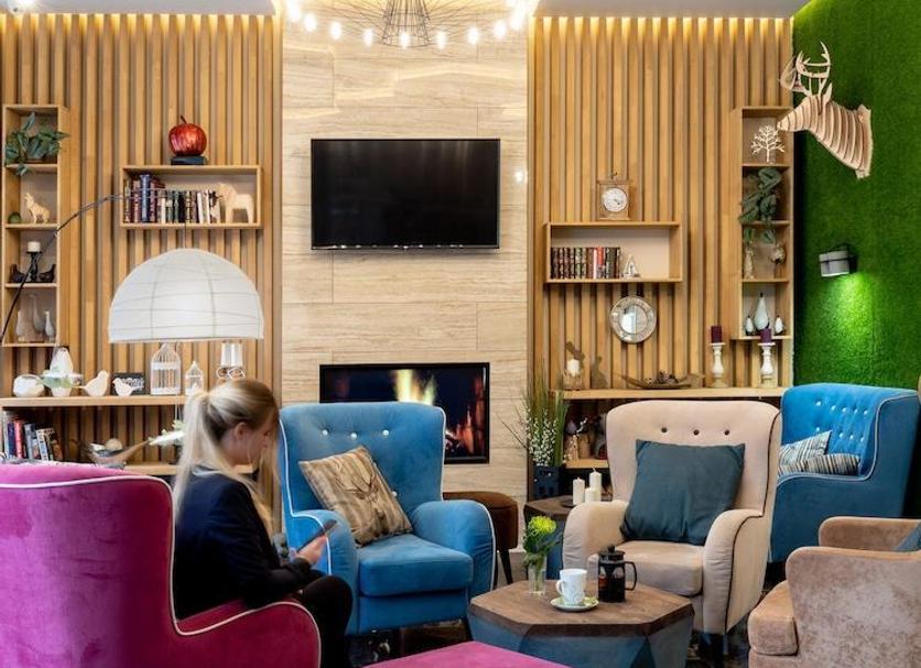 Lounge Foto