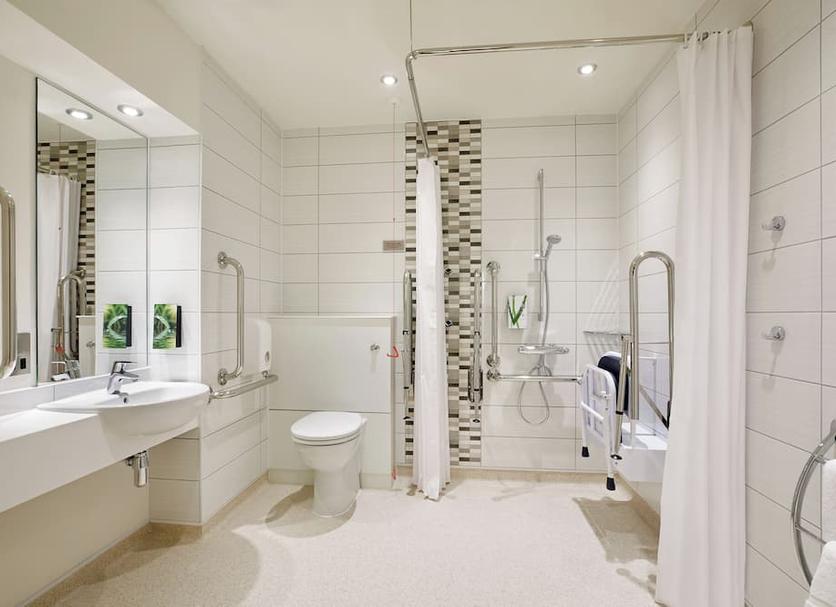 Baño Foto