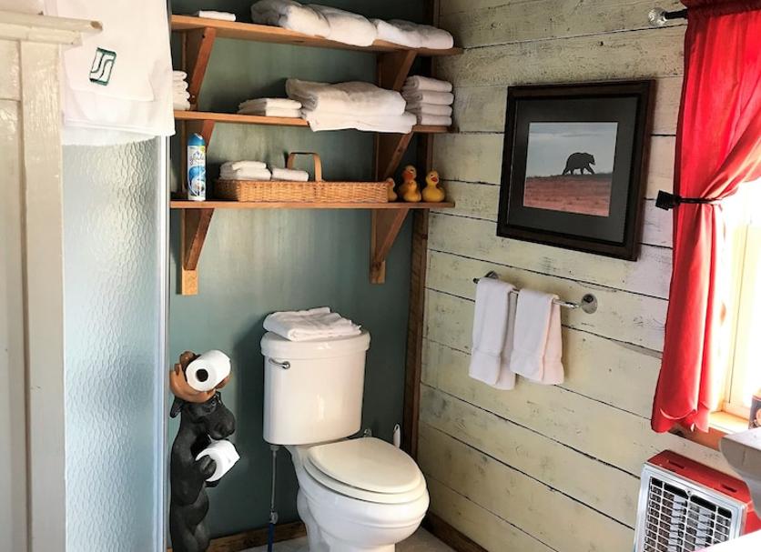 Baño Foto