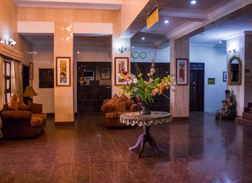 Lobby Foto