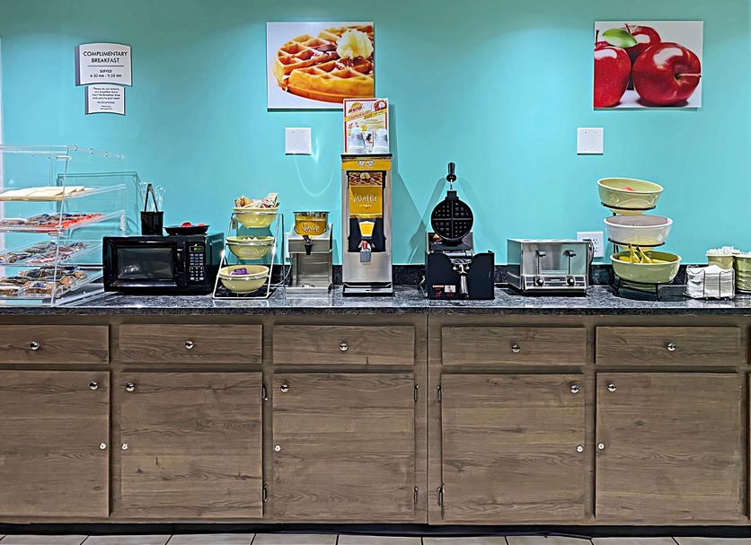 Buffet Foto