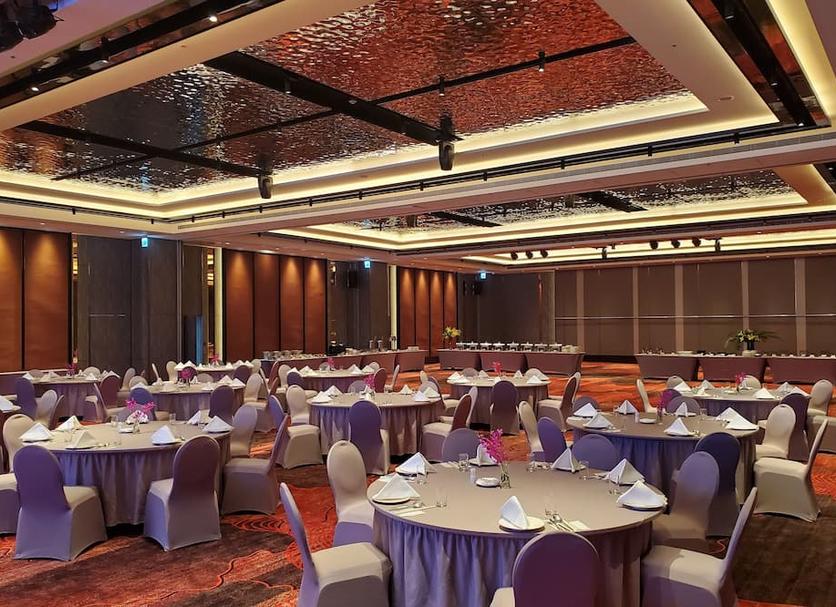 Sala de banquetes Foto