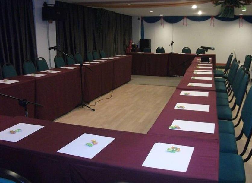 Sala de conferencias Foto