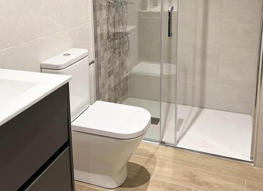 Baño Foto