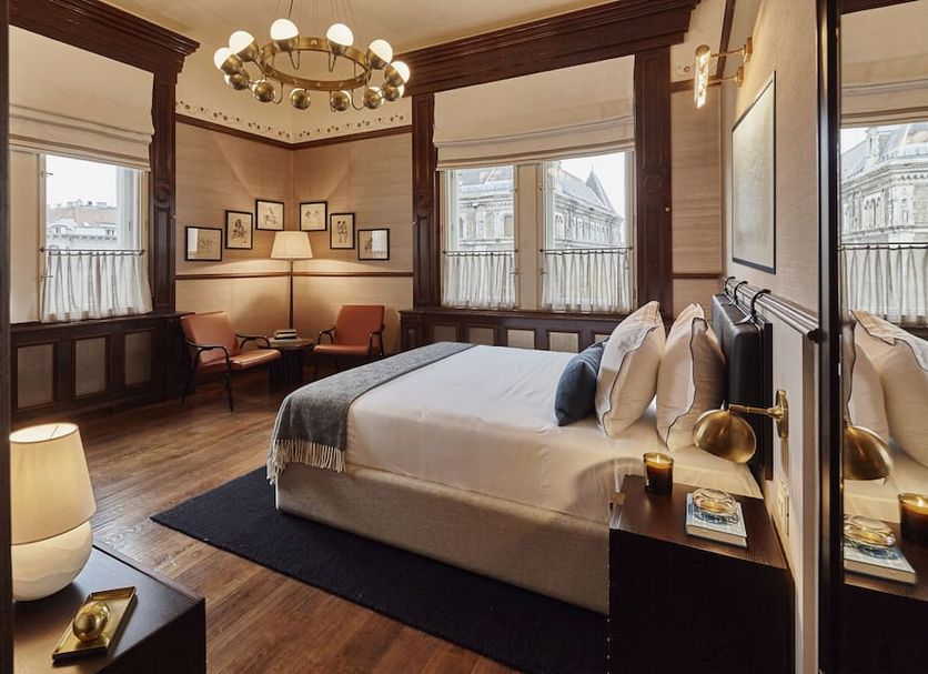 Habitación Foto
