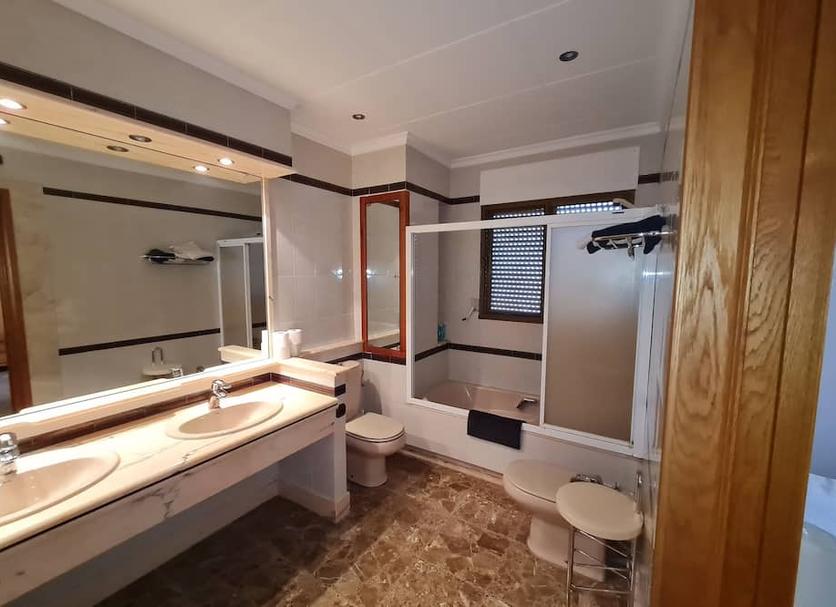 Baño Foto
