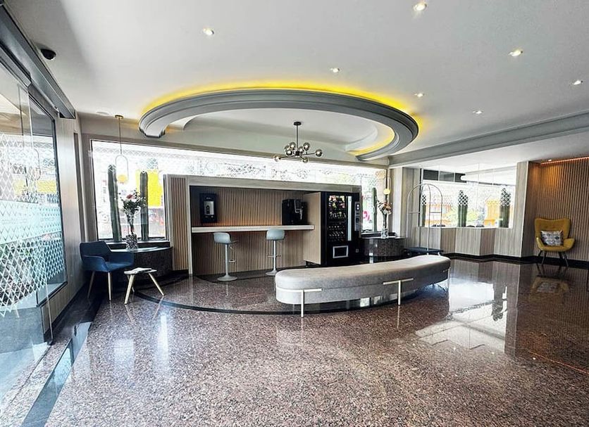 Lobby Foto