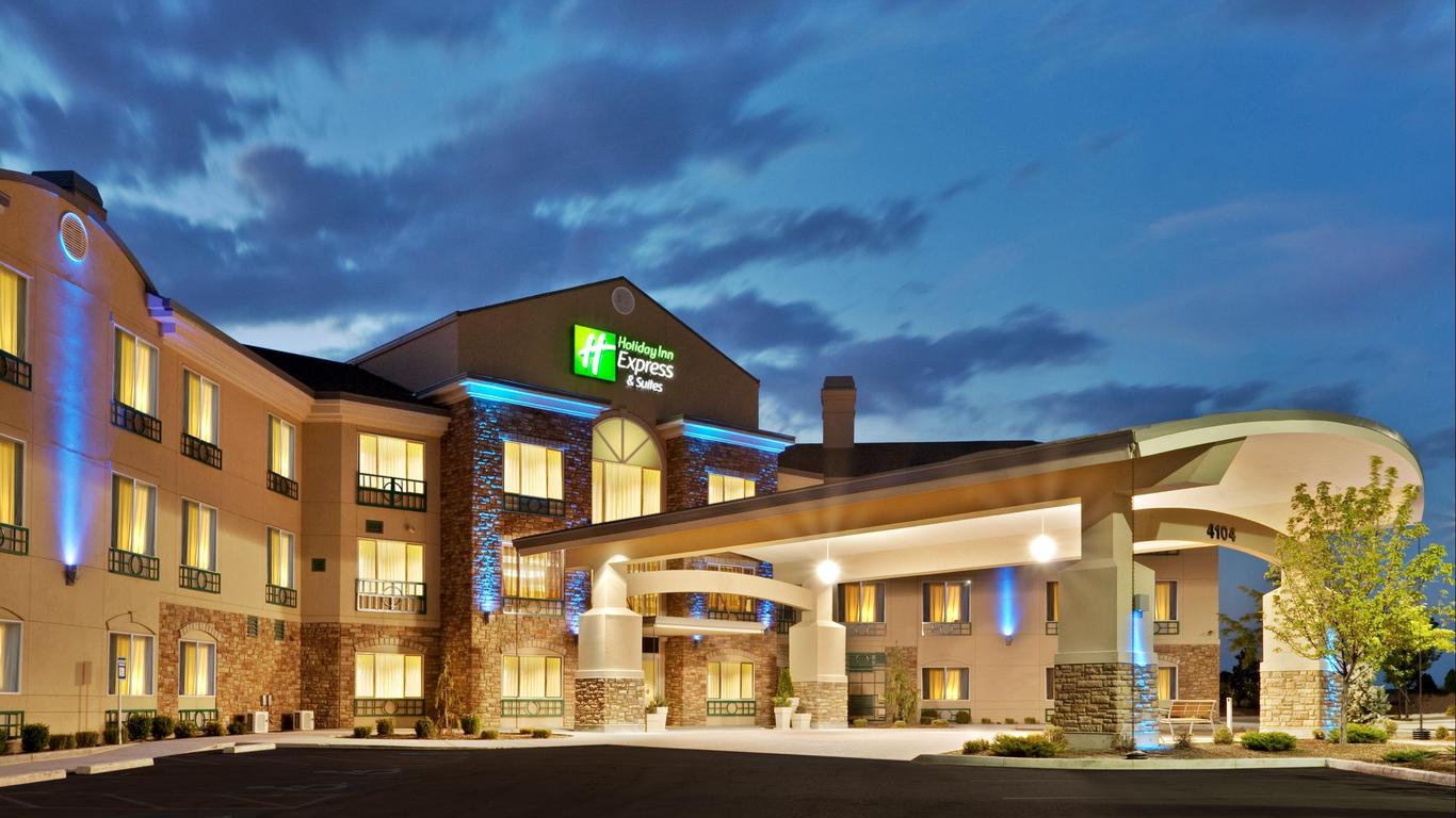 Holiday Inn Express & Suites Nampa - Idaho Center By IHG