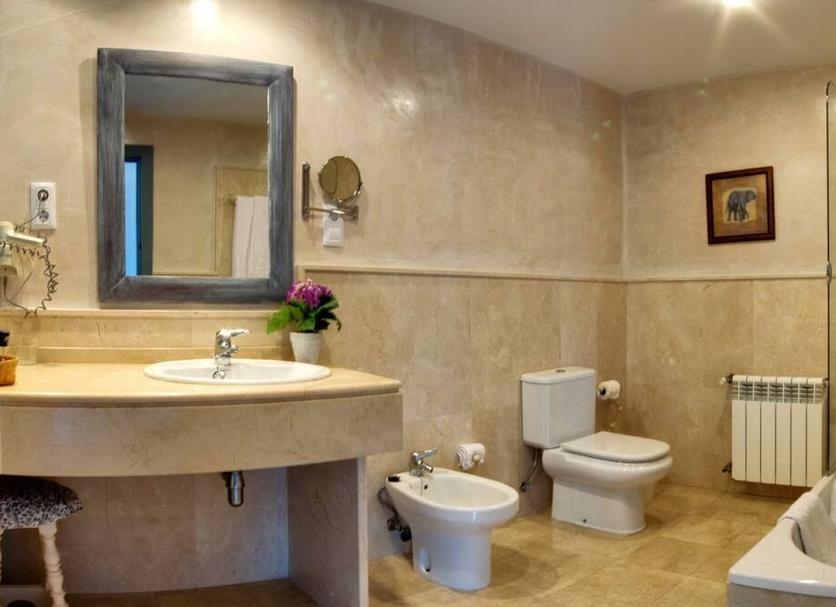Baño Foto