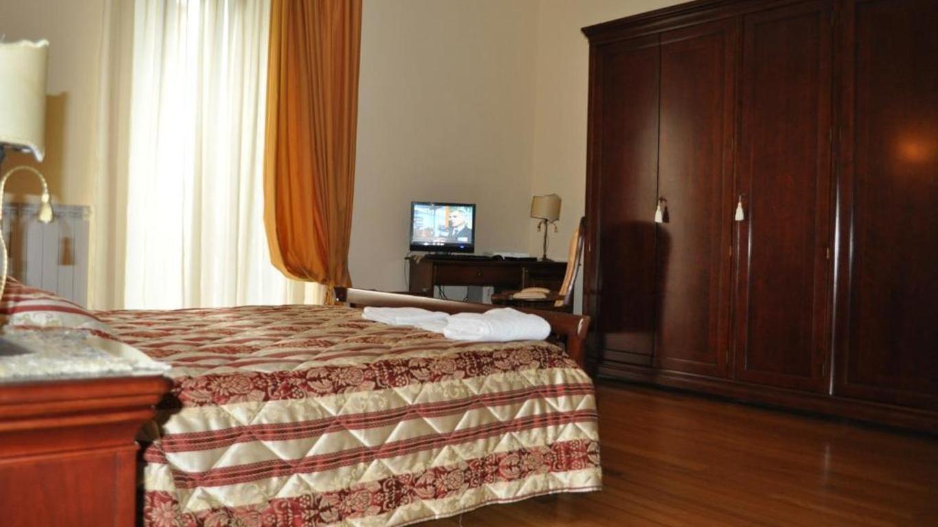 Camere al Borgo