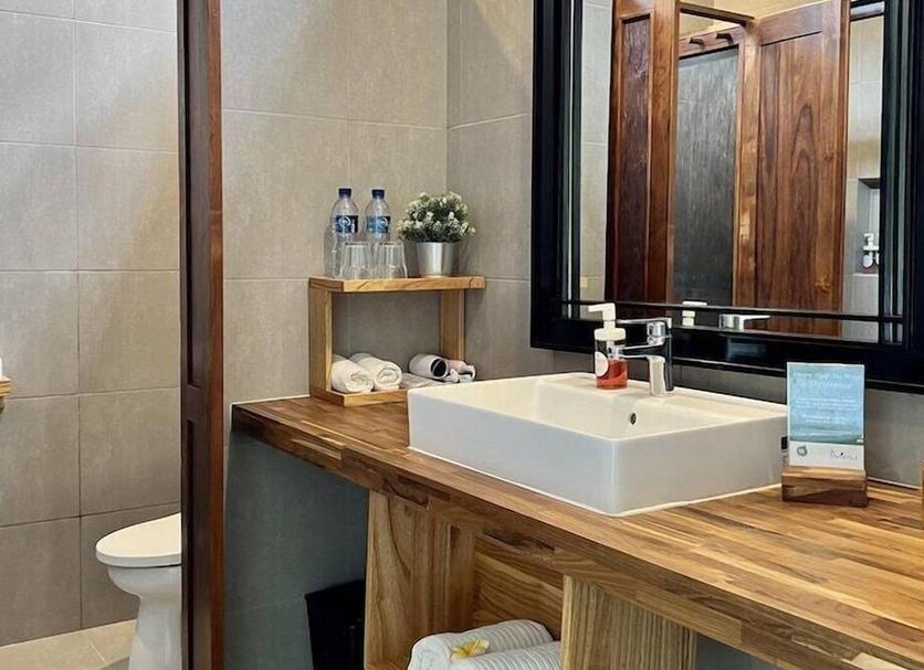 Baño Foto