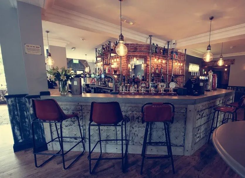 Bar Foto