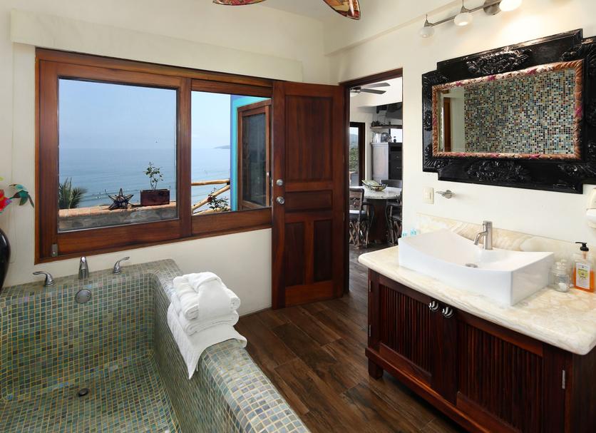 Baño Foto