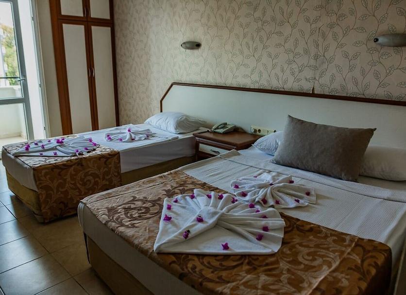 Habitación Foto