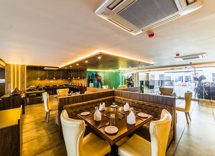 Restaurante Foto