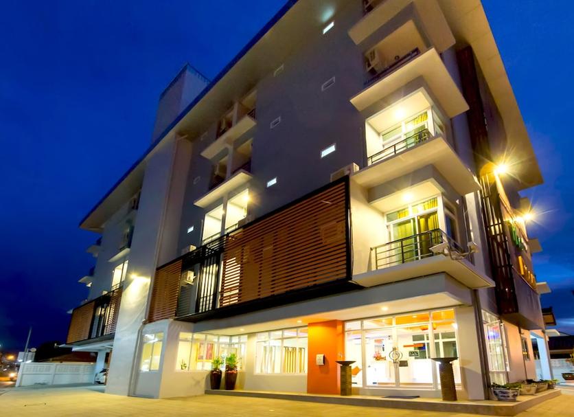 Edificio Foto
