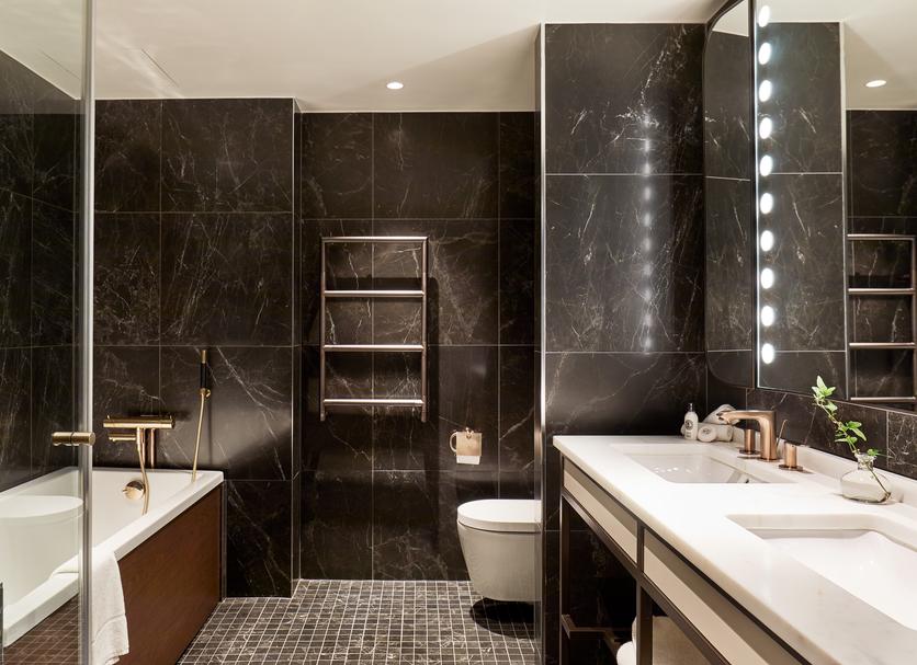 Baño Foto