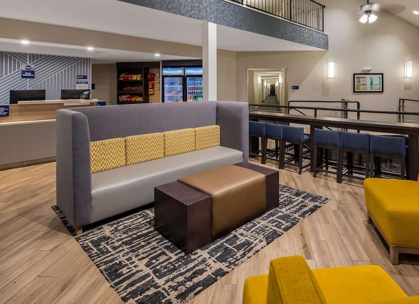 Lounge Foto