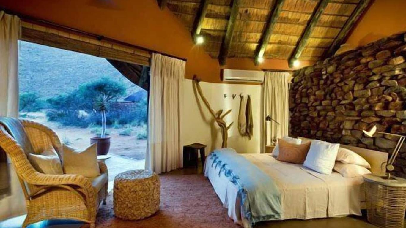 The Motse - Tswalu Kalahari Luxury Private Game Reserve