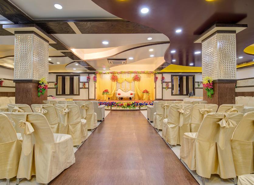 Sala de banquetes Foto