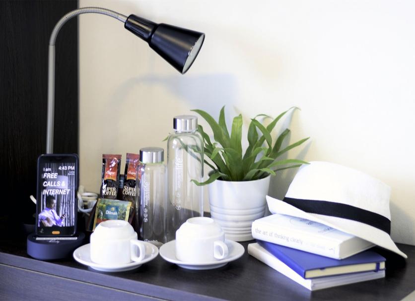 Servicio de la habitación Foto
