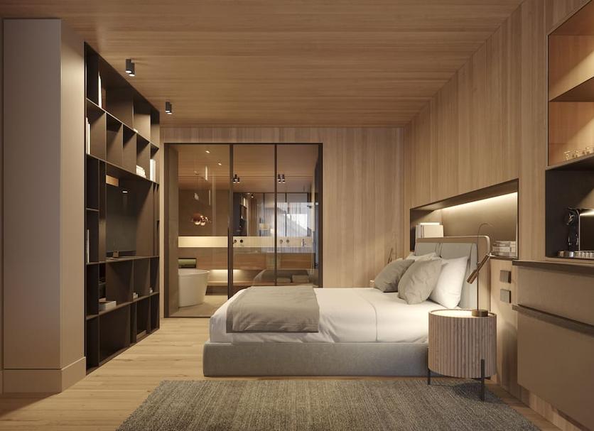 Habitación Foto