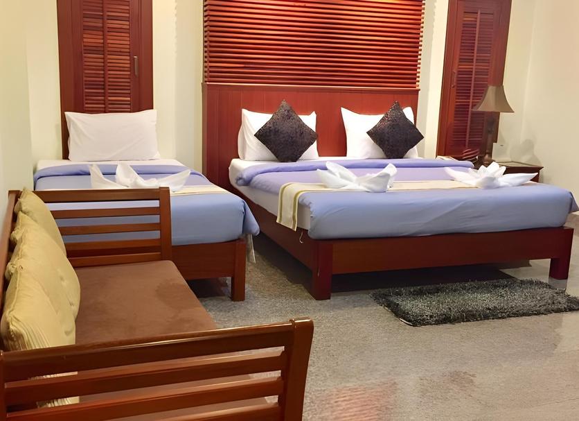 Habitación Foto