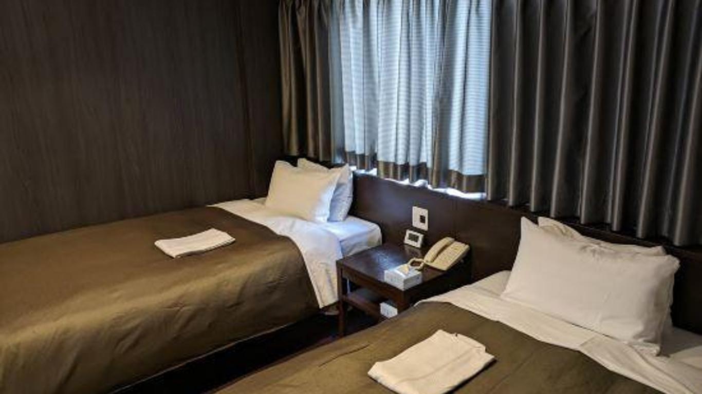 Ishinomaki Sunplaza Hotel