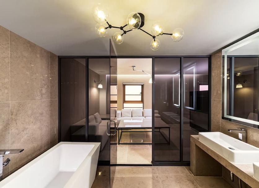 Baño Foto
