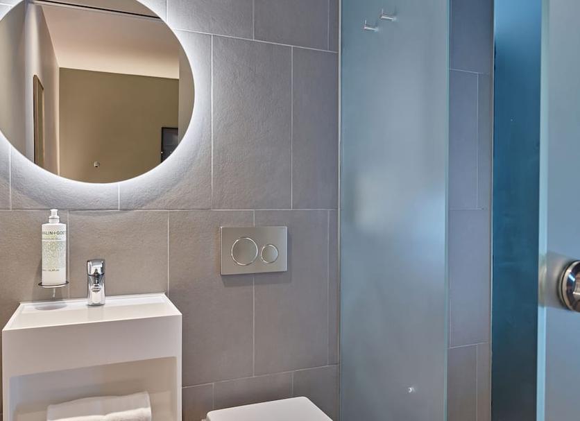 Baño Foto