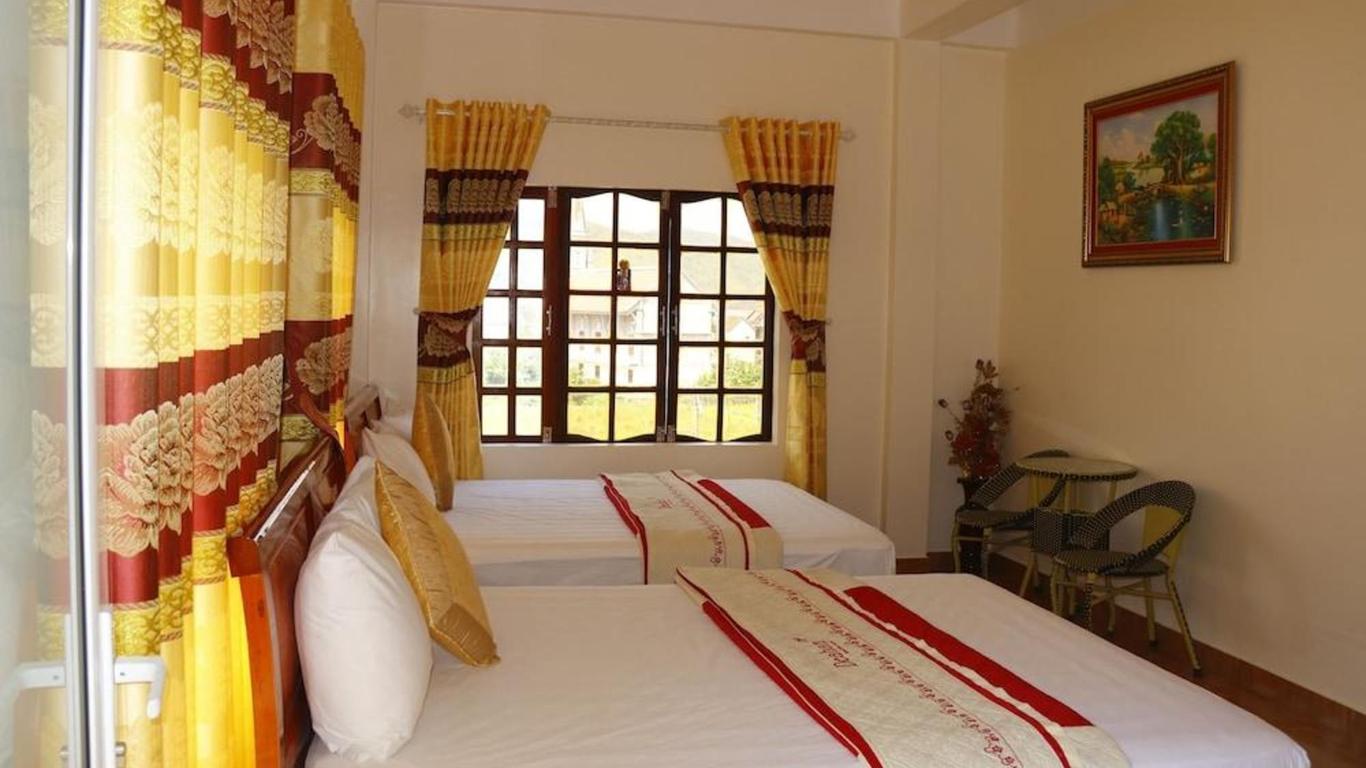Thien Phu Hostel