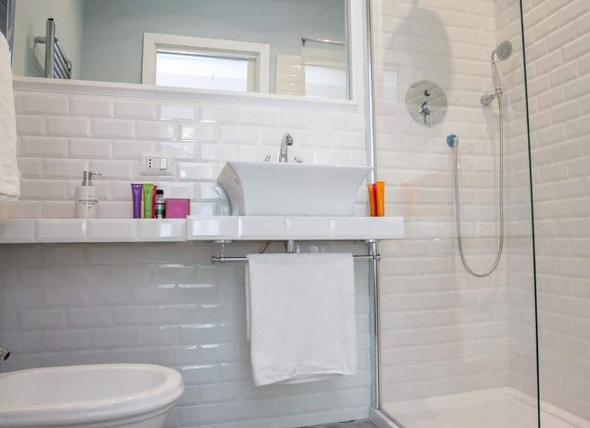 Baño Foto