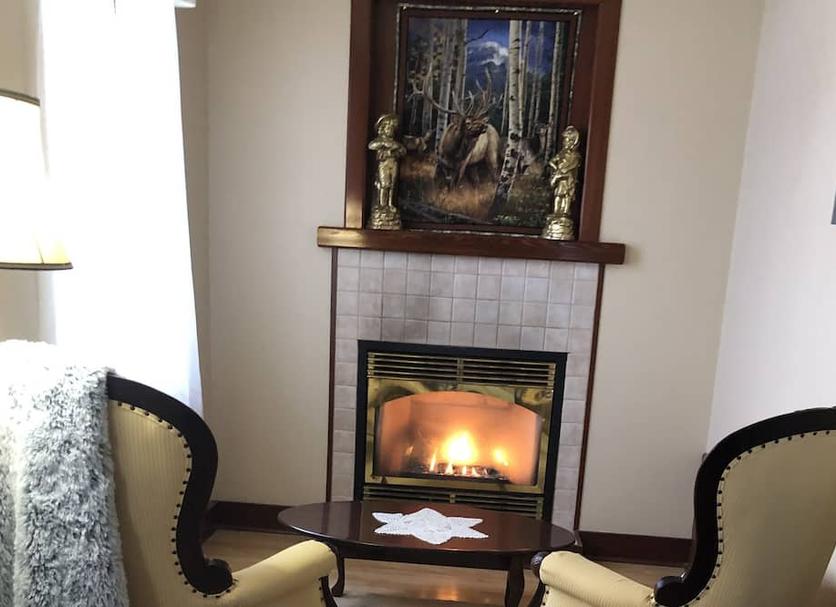 Servicio de la habitación Foto