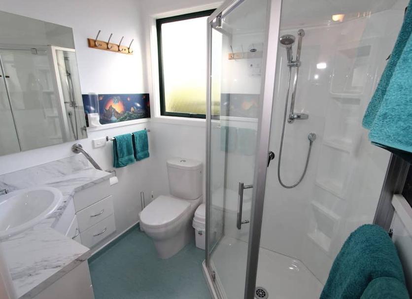 Baño Foto