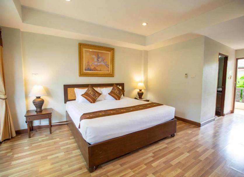 Habitación Foto