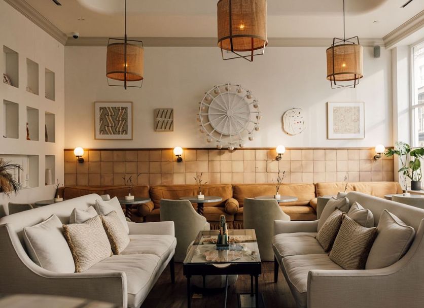 Lounge Foto