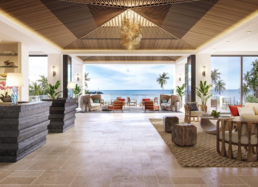 Lobby Foto