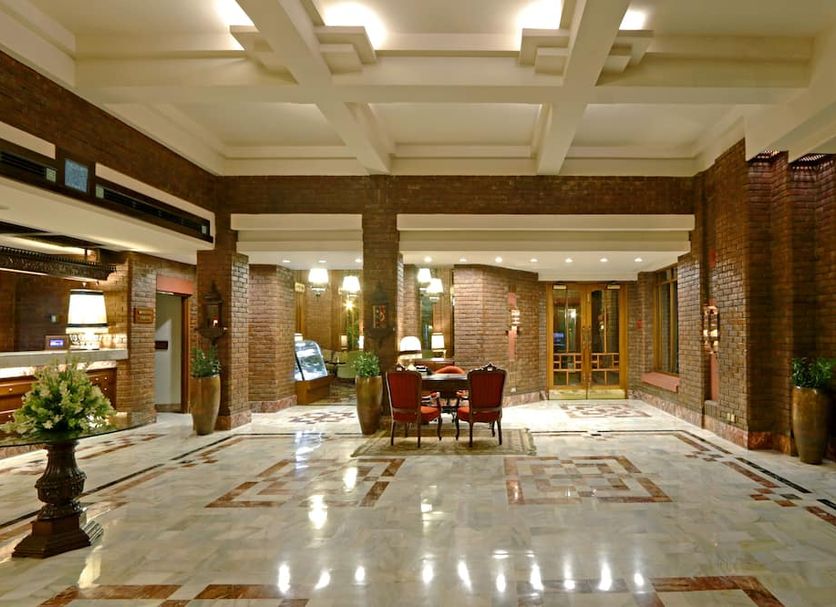 Lobby Foto