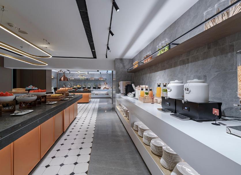 Buffet Foto